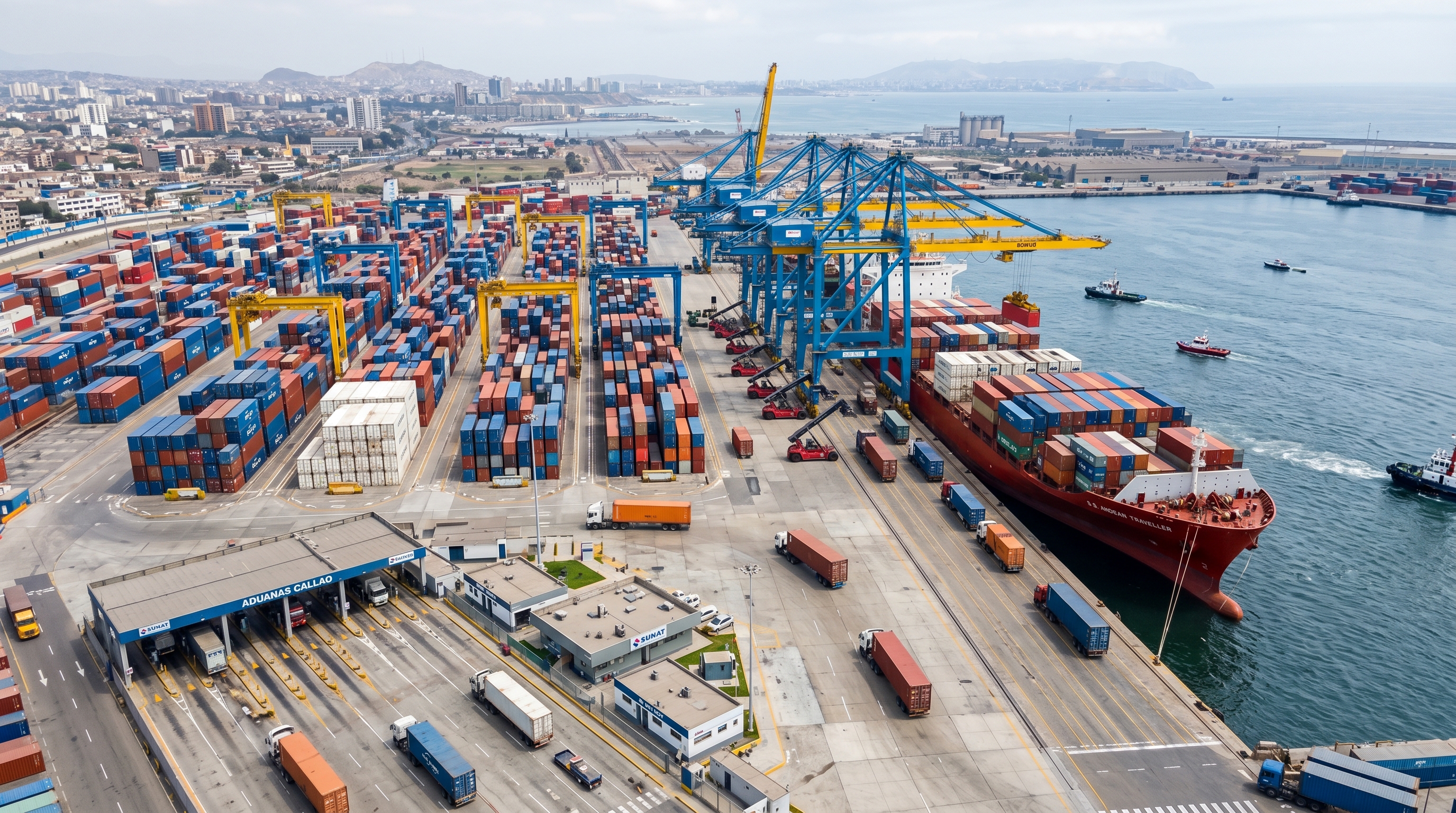 Inbound Logistics